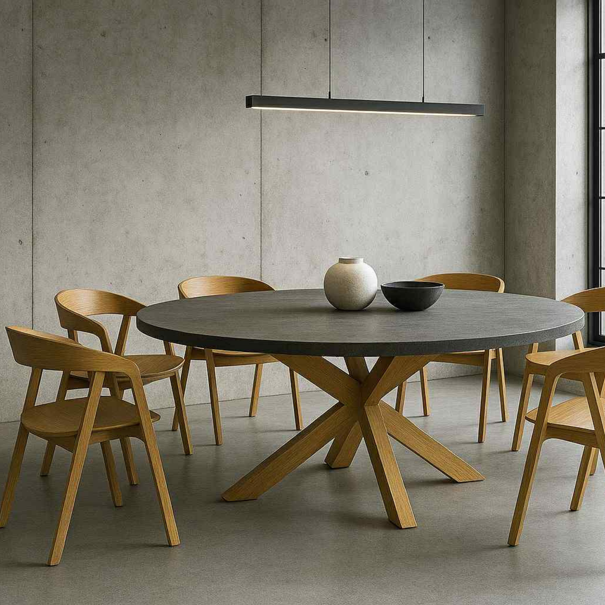 Krzesło Dębowe PREMIUM KR-81